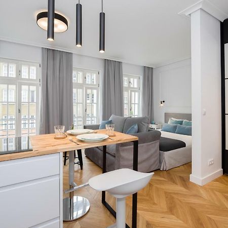 Gdansk Old Town Ul. Sw. Ducha 68 Apartments מראה חיצוני תמונה