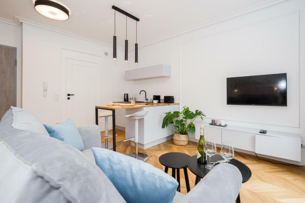 Gdansk Old Town Ul. Sw. Ducha 68 Apartments מראה חיצוני תמונה