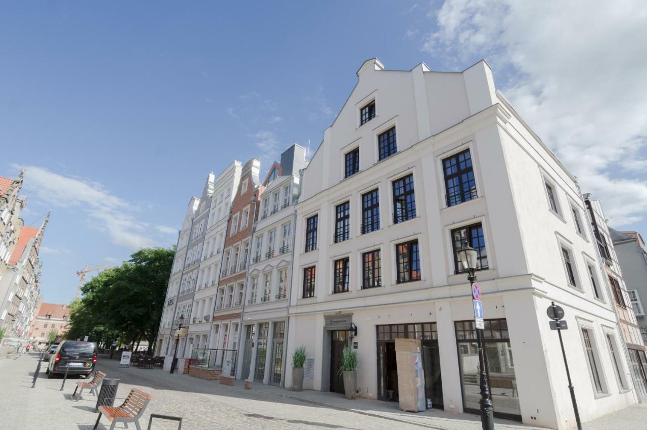 Gdansk Old Town Ul. Sw. Ducha 68 Apartments מראה חיצוני תמונה