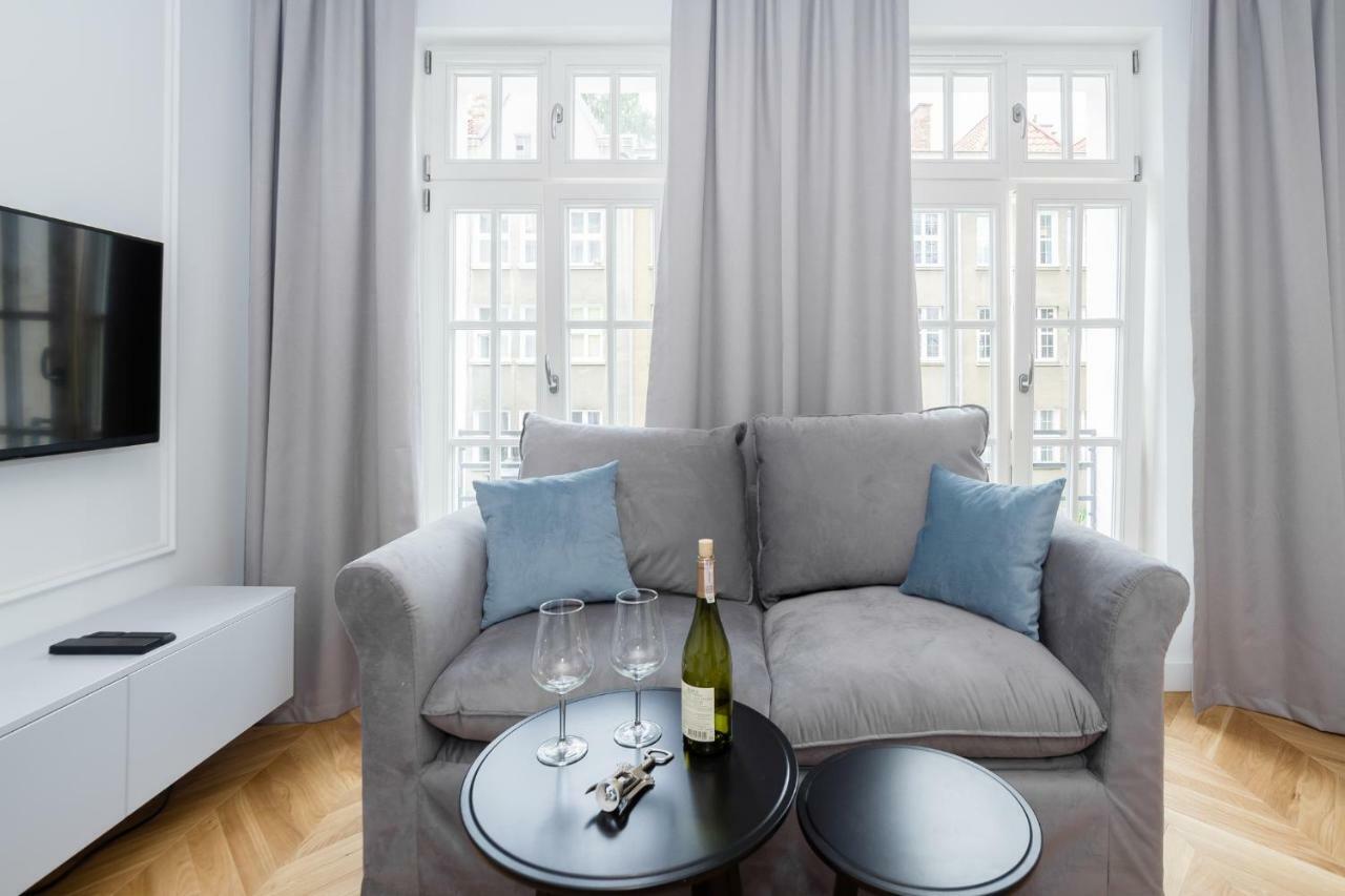 Gdansk Old Town Ul. Sw. Ducha 68 Apartments מראה חיצוני תמונה