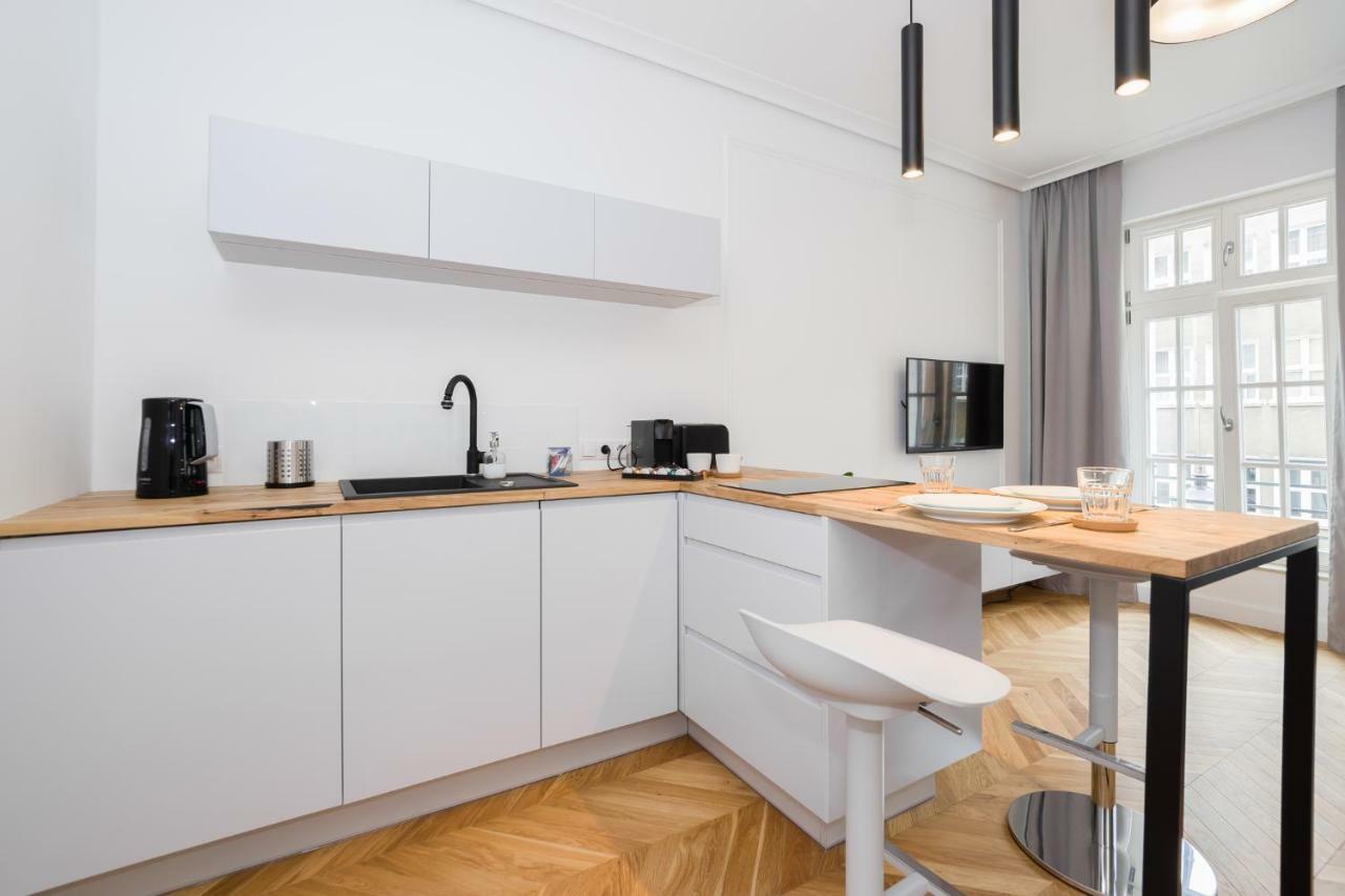 Gdansk Old Town Ul. Sw. Ducha 68 Apartments מראה חיצוני תמונה
