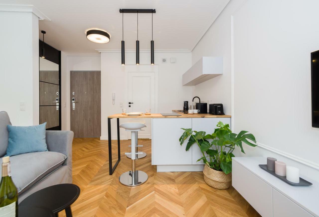 Gdansk Old Town Ul. Sw. Ducha 68 Apartments מראה חיצוני תמונה