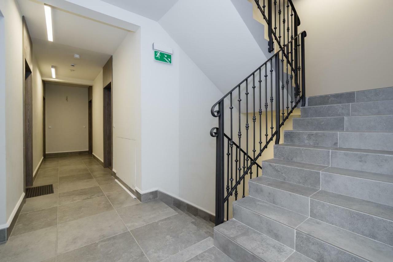 Gdansk Old Town Ul. Sw. Ducha 68 Apartments מראה חיצוני תמונה