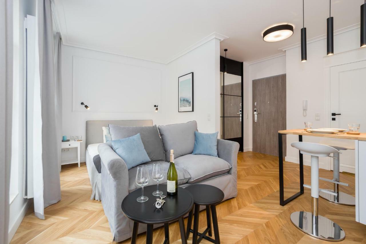 Gdansk Old Town Ul. Sw. Ducha 68 Apartments מראה חיצוני תמונה